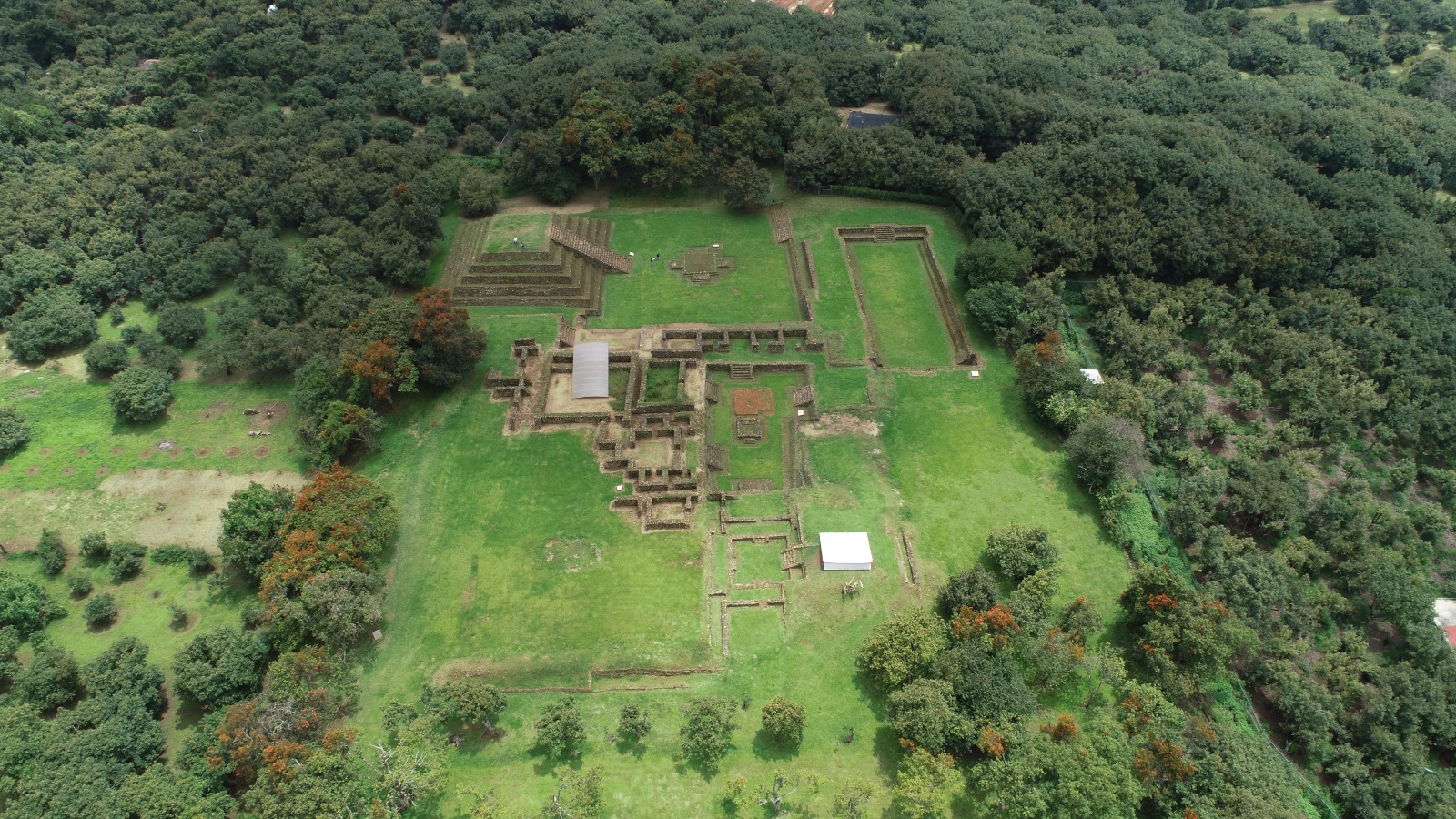 SECTUR | Este verano conoce el encanto de las zonas arqueológicas de